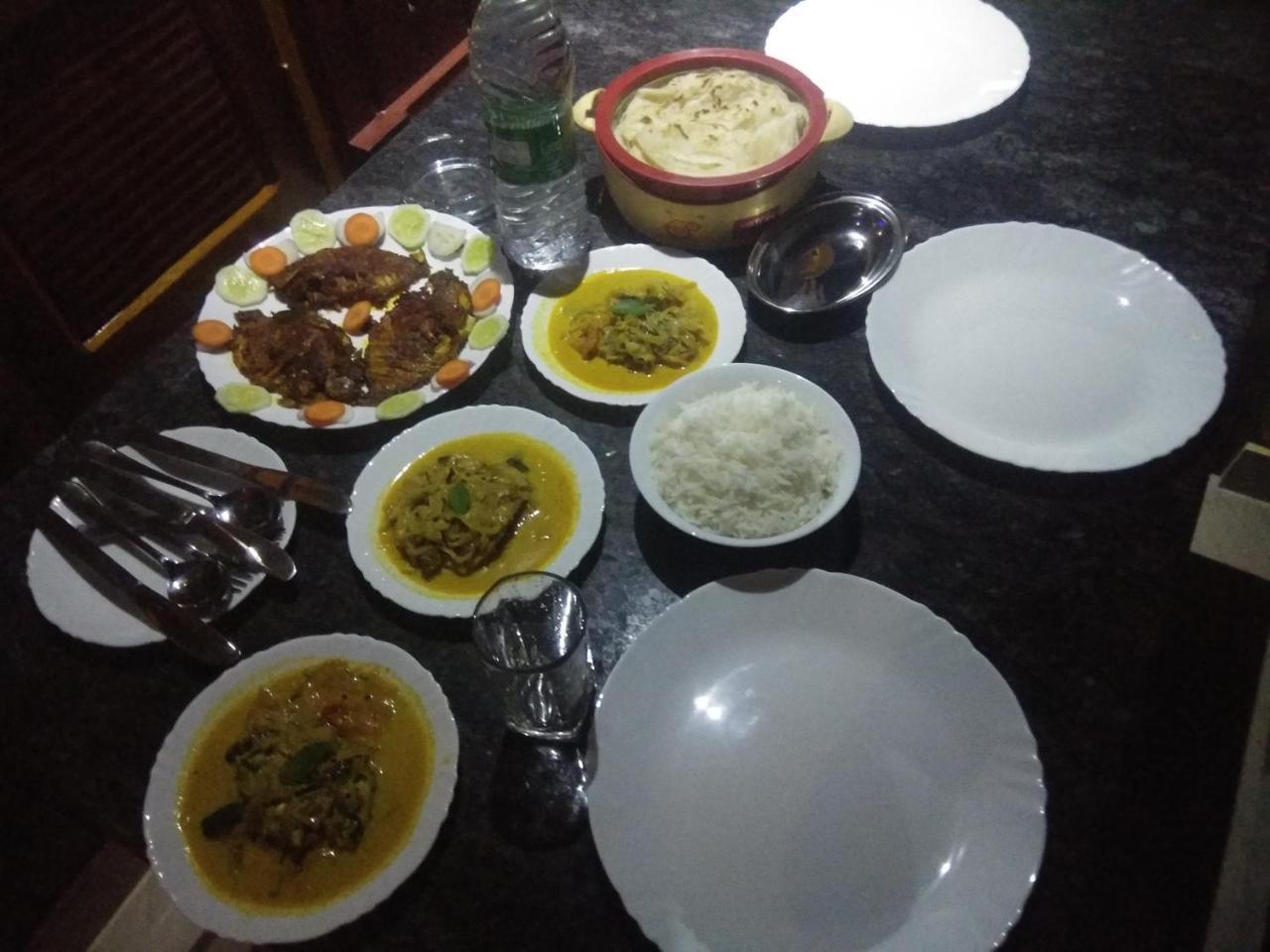 Munroe Meadows Apartment Mundrothuruth Luaran gambar