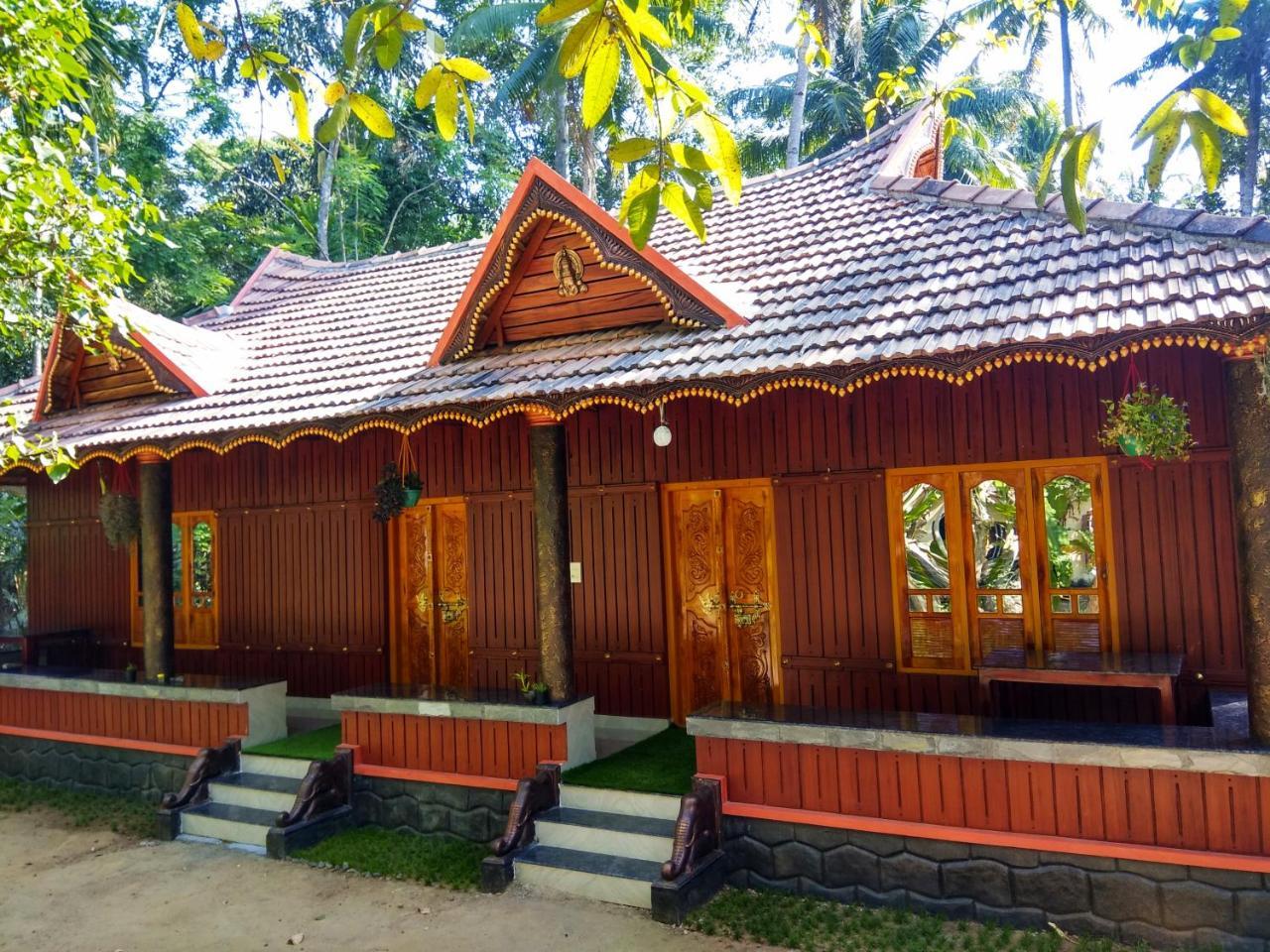 Munroe Meadows Apartment Mundrothuruth Luaran gambar